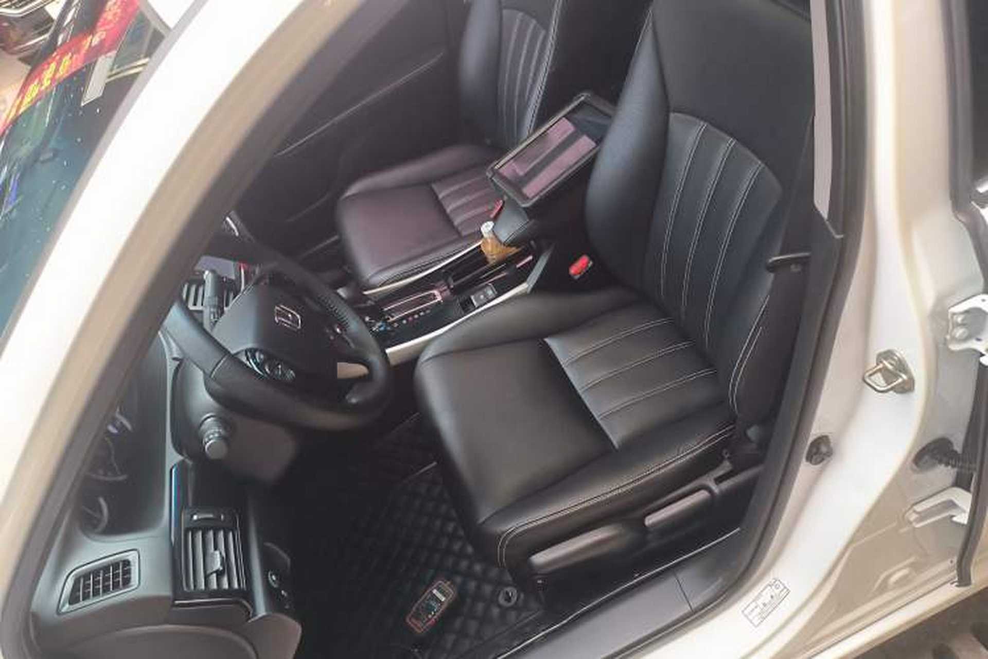 Used Honda Accord 2016 2.0L Comfort Edition Left Front Seat