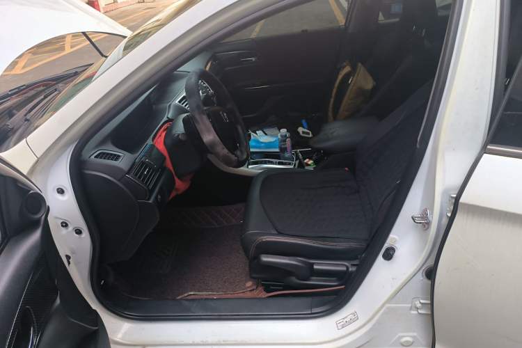 Used Honda Accord 2016 Hybrid 2.0L Sharp Edition Left Front Seat