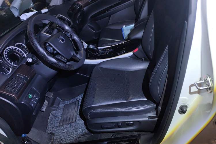 Used Honda Accord 2016 2.4L Prestige Edition Left Front Seat