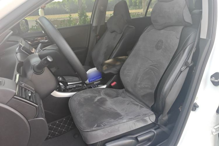 Used Honda Accord 2016 2.0L Elite Edition Left Front Seat
