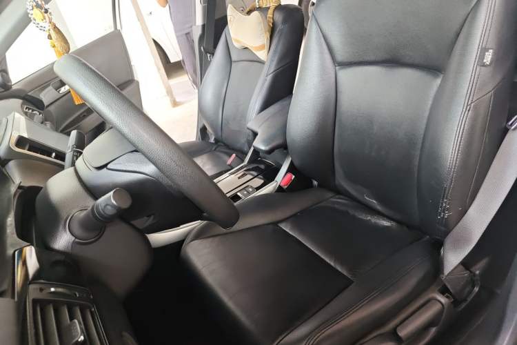 Used Honda Accord 2016 2.0L Comfort Edition Left Front Seat