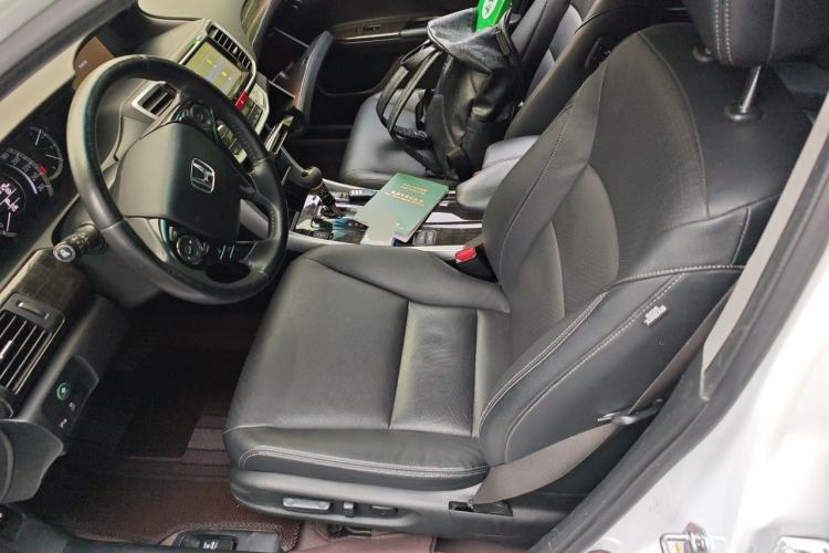 Used Honda Accord 2016 2.4L EX New Year Limited Edition Special Package Left Front Seat