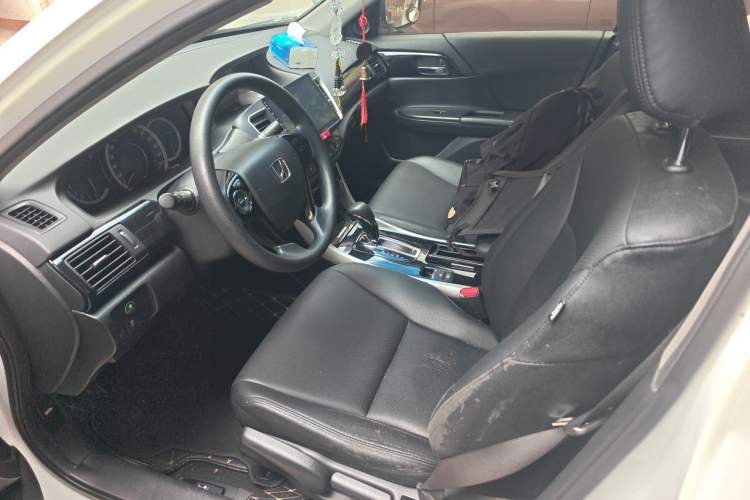 Used Honda Accord 2016 2.0L Comfort Edition Left Front Seat