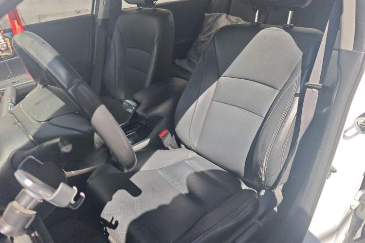 Used Honda Accord 2016 2.0L Elite Edition Left Front Seat