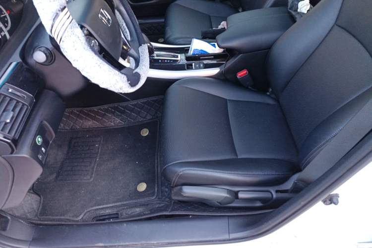 Used Honda Accord 2016 2.0L Comfort Edition Left Front Seat