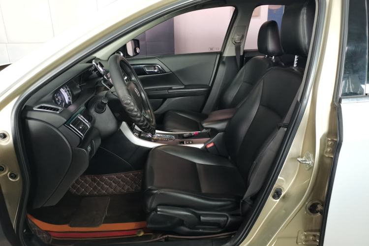 Used Honda Accord 2016 2.0L Comfort Edition Left Front Seat