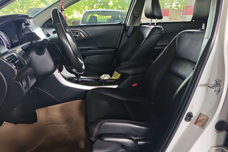 Used Honda Accord 2016 2.4L Comfort Edition Left Front Seat