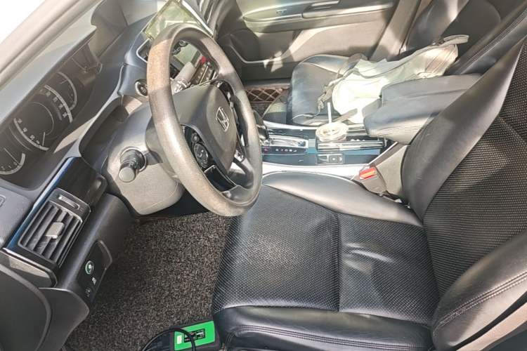 Used Honda Accord 2016 2.0L Comfort Edition Left Front Seat