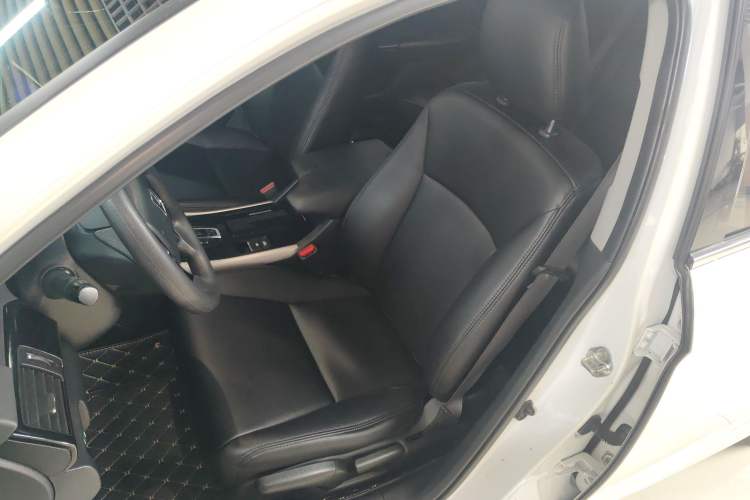 Used Honda Accord 2016 2.0L Comfort Edition Left Front Seat