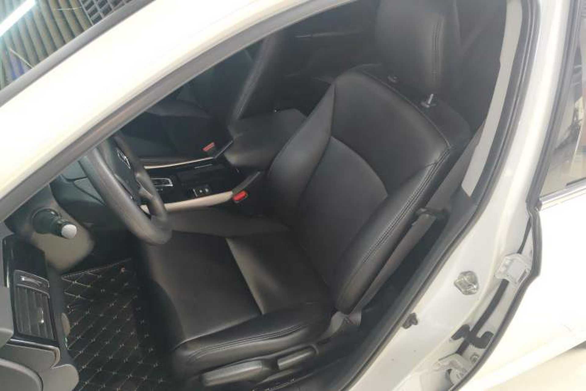 Used Honda Accord 2016 2.0L Comfort Edition Left Front Seat