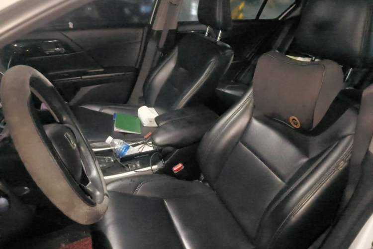 Used Honda Accord 2016 2.0L Comfort Edition Left Front Seat