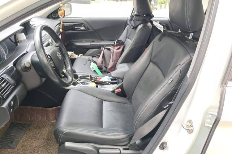 Used Honda Accord 2016 2.0L Comfort Edition Left Front Seat