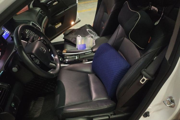Used Honda Accord 2016 2.0L Elite Edition Left Front Seat