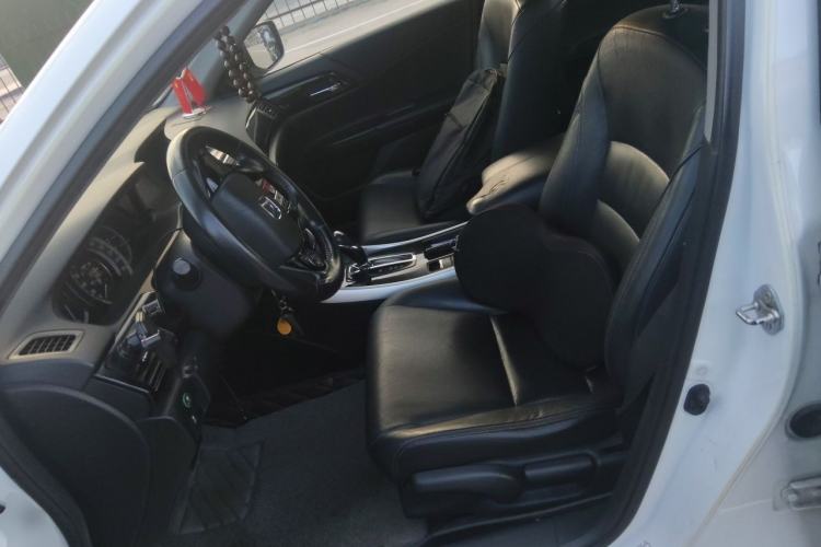 Used Honda Accord 2016 2.0L Elite Edition Left Front Seat