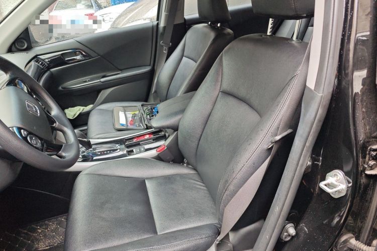 Used Honda Accord 2016 2.0L Comfort Edition Left Front Seat