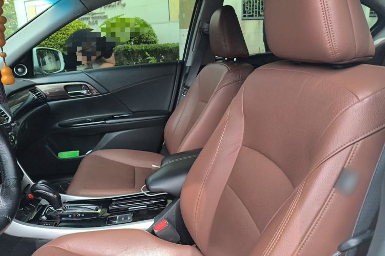 Used Honda Accord 2016 2.4L Prestige Edition Left Front Seat