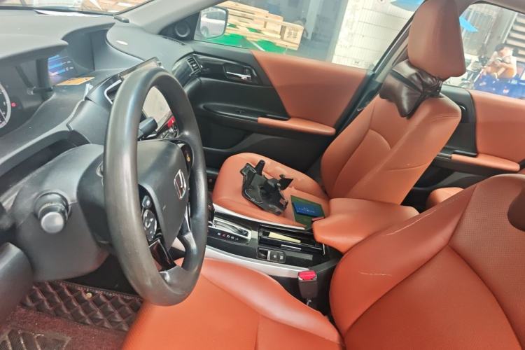 Used Honda Accord 2016 2.0L Comfort Edition Left Front Seat