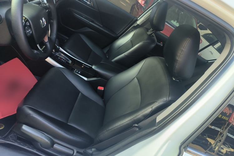 Used Honda Accord 2016 2.0L Comfort Edition Left Front Seat