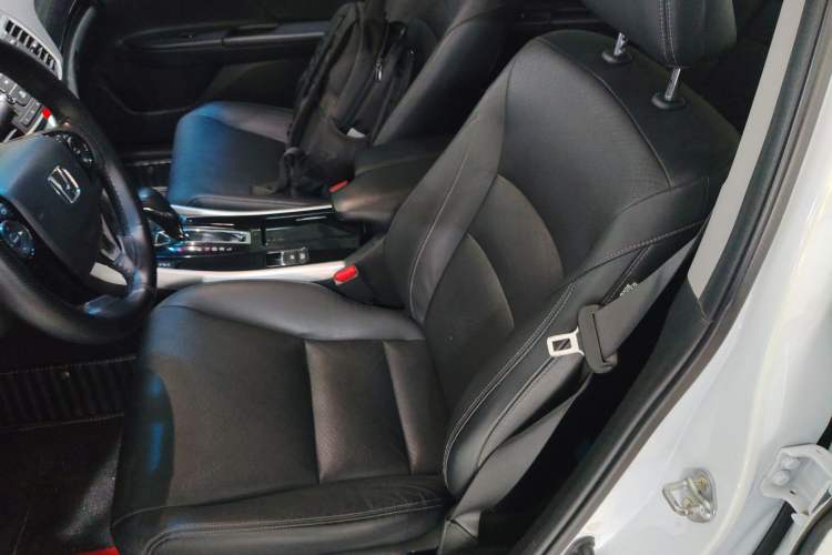 Used Honda Accord 2016 2.0L Elite Edition Left Front Seat