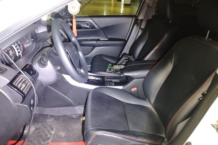 Used Honda Accord 2016 2.0L Comfort Edition Left Front Seat