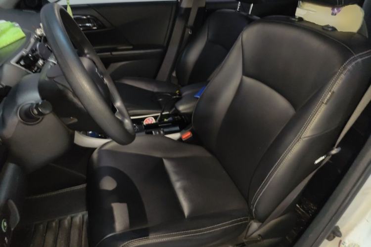 Used Honda Accord 2016 2.0L Comfort Edition Left Front Seat