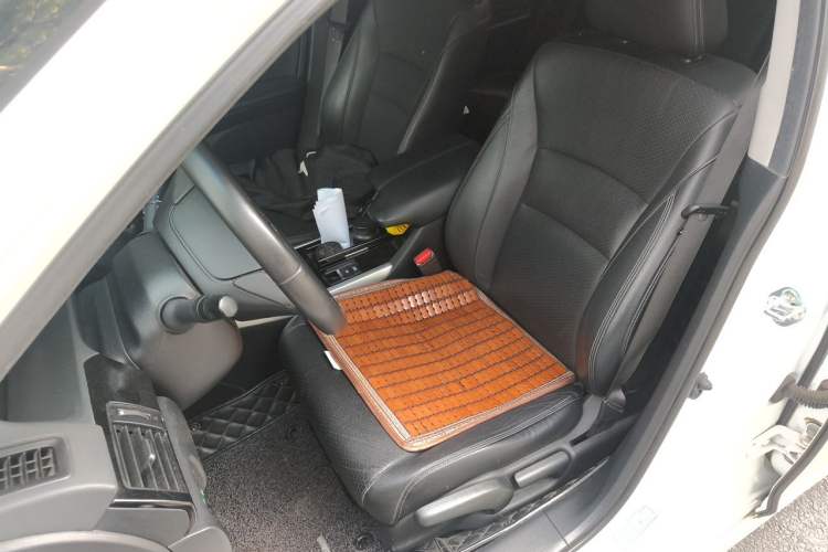 Used Honda Accord 2016 2.0L Elite Edition Left Front Seat