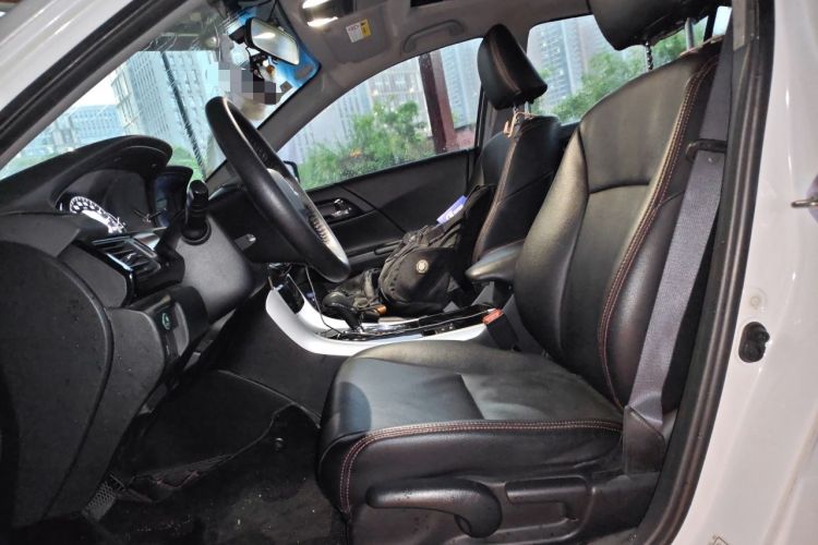 Used Honda Accord 2016 2.0L Comfort Edition Left Front Seat