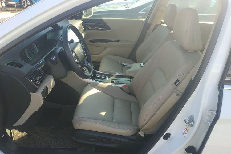 Used Honda Accord 2016 2.4L EX New Year Limited Edition Special Package Left Front Seat