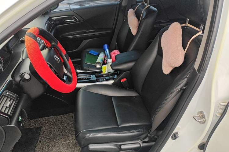 Used Honda Accord 2016 2.0L Comfort Edition Left Front Seat