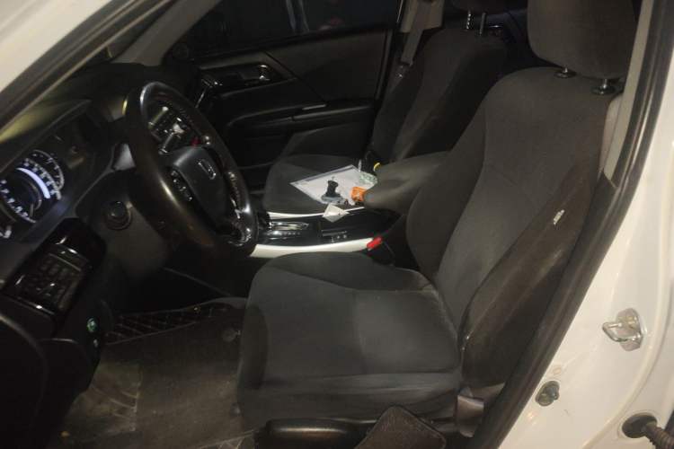 Used Honda Accord 2016 2.0L Comfort Edition Left Front Seat