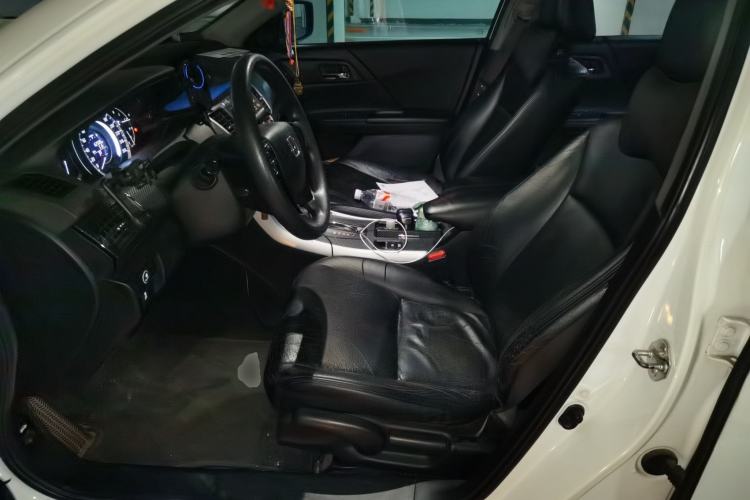 Used Honda Accord 2016 2.0L Comfort Edition Left Front Seat