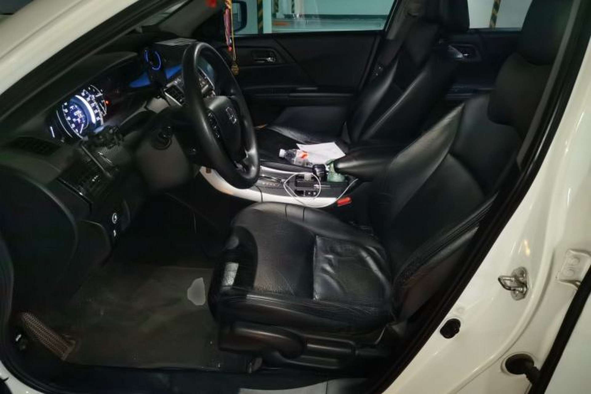 Used Honda Accord 2016 2.0L Comfort Edition Left Front Seat