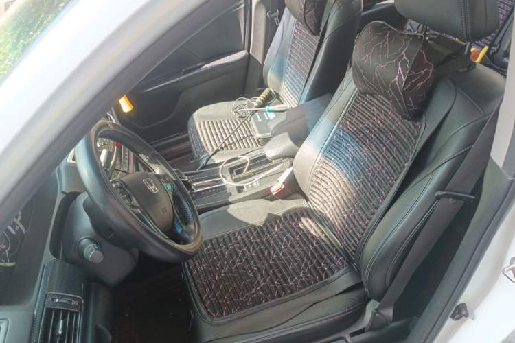 Used Honda Accord 2016 2.0L Elite Edition Left Front Seat