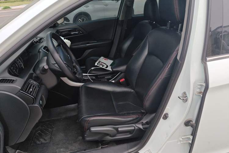 Used Honda Accord 2016 2.0L Comfort Edition Left Front Seat