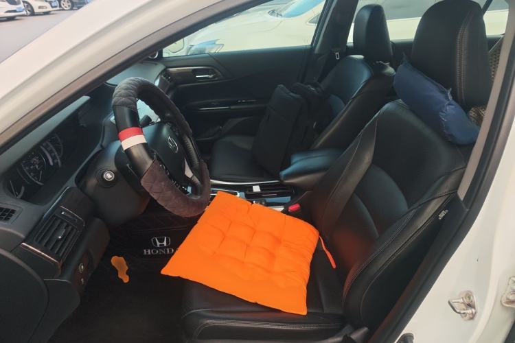 Used Honda Accord 2016 2.4L Luxury Edition Left Front Seat