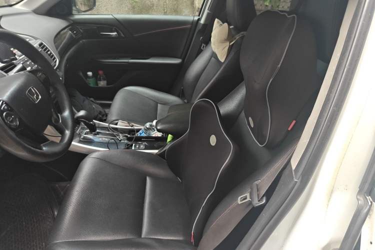 Used Honda Accord 2016 2.0L Comfort Edition Left Front Seat