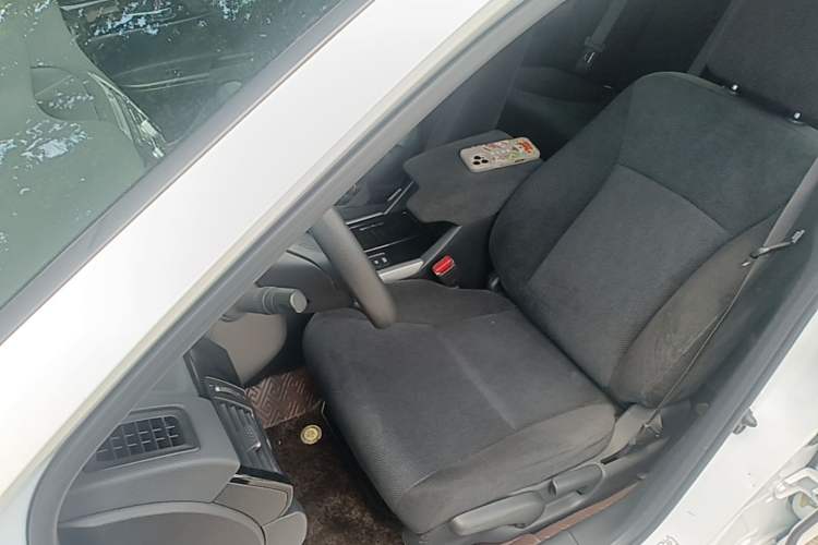 Used Honda Accord 2016 2.0L Comfort Edition Left Front Seat