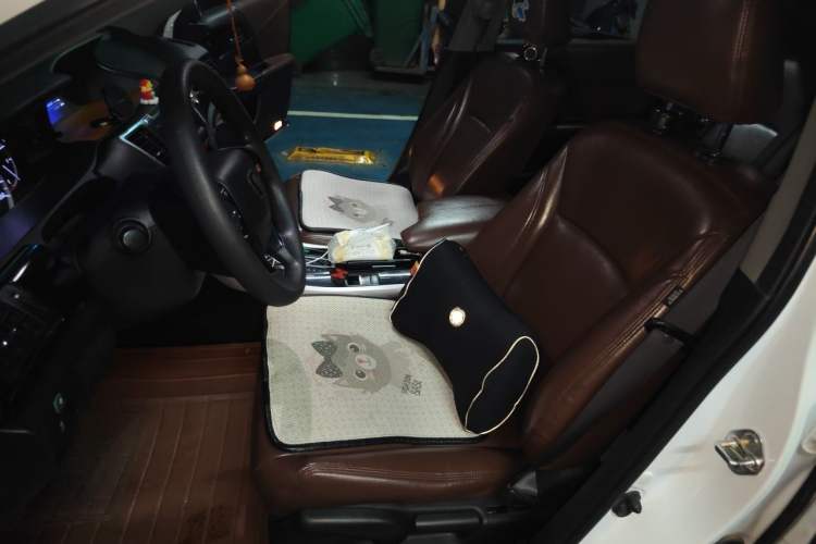 Used Honda Accord 2016 2.0L Comfort Edition Left Front Seat