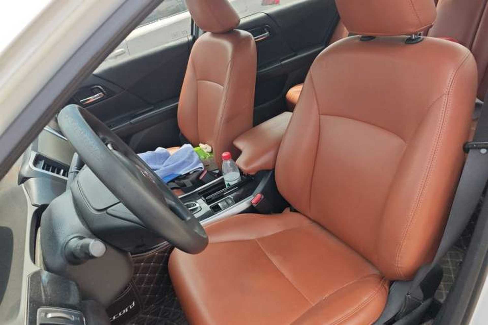 Used Honda Accord 2016 2.0L Comfort Edition Left Front Seat