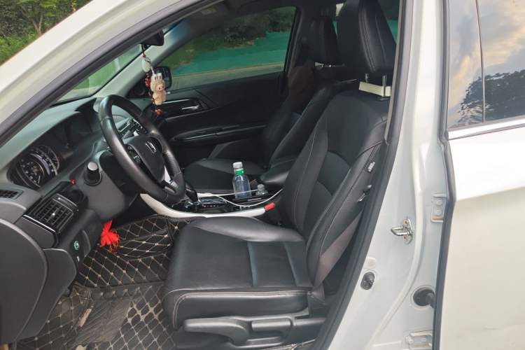 Used Honda Accord 2016 2.0L Elite Edition Left Front Seat