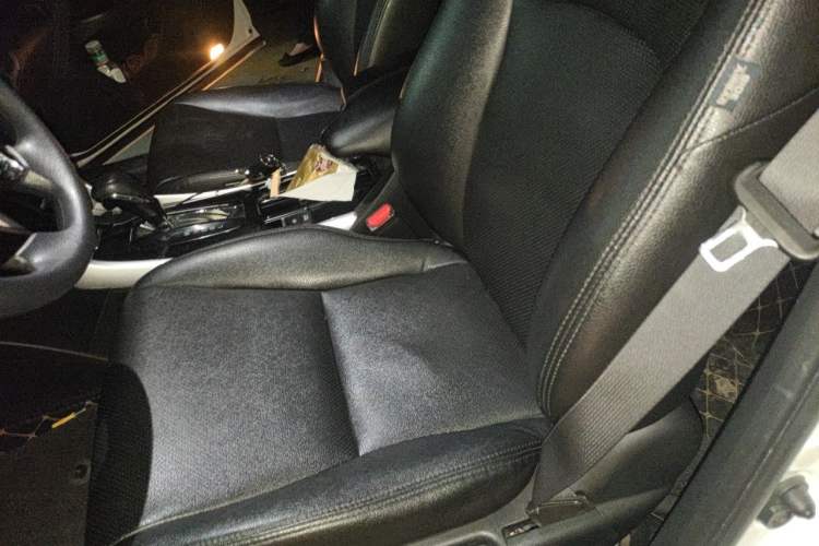 Used Honda Accord 2016 2.0L Comfort Edition Left Front Seat