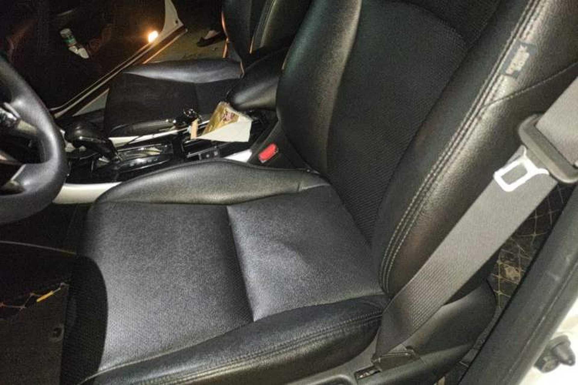 Used Honda Accord 2016 2.0L Comfort Edition Left Front Seat