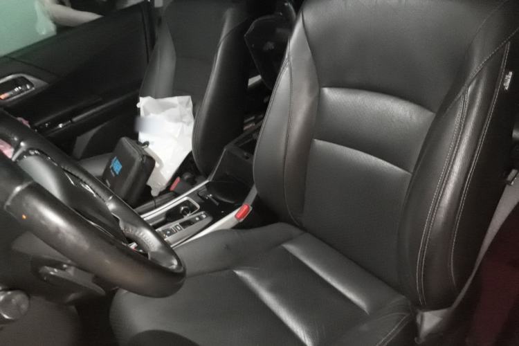 Used Honda Accord 2016 Hybrid 2.0L Sharp Edition Left Front Seat