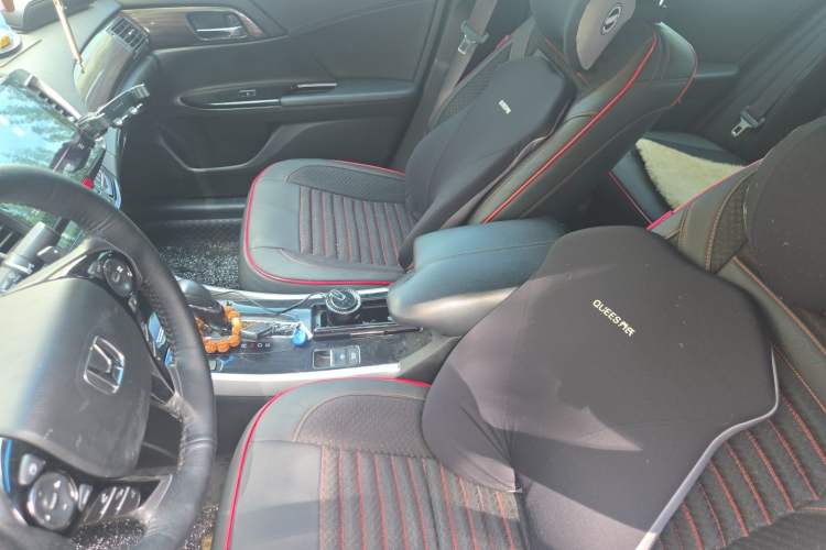 Used Honda Accord 2016 2.4L Prestige Edition Left Front Seat
