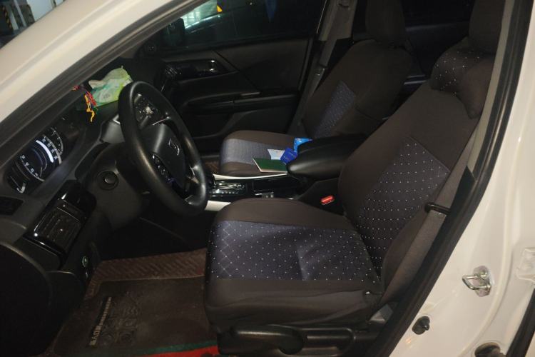Used Honda Accord 2016 2.0L Comfort Edition Left Front Seat