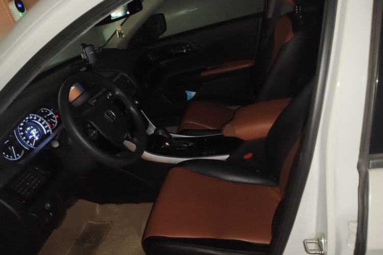 Used Honda Accord 2016 2.0L Comfort Edition Left Front Seat