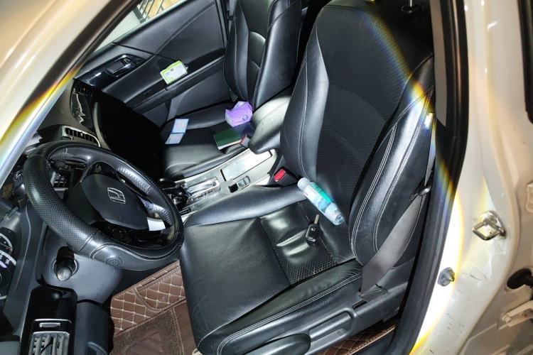 Used Honda Accord 2016 2.0L Elite Edition Left Front Seat
