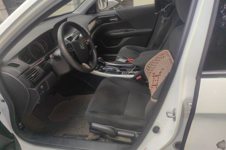 Used Honda Accord 2016 2.0L Comfort Edition Left Front Seat
