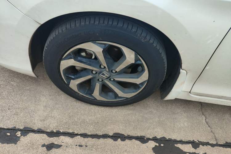 Used Honda Accord 2016 2.4L Zhi Rui Edition Left Front Wheel Hub