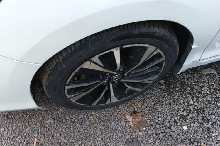 Used Honda Accord 2016 Hybrid 2.0L Rui Ling Edition Left Front Wheel Hub